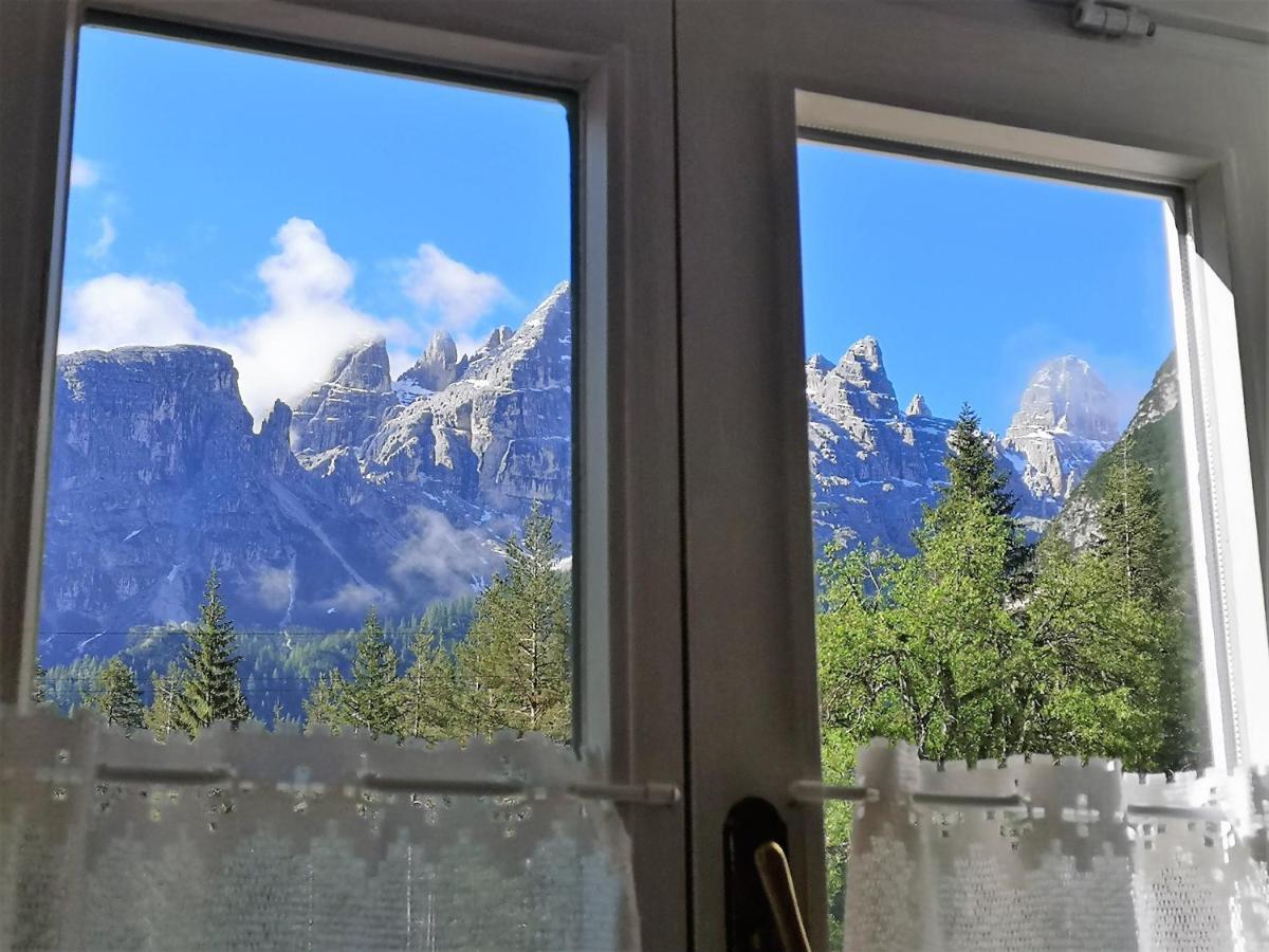 Apartamento Delizioso Monolocale Dobbiaco Exterior foto